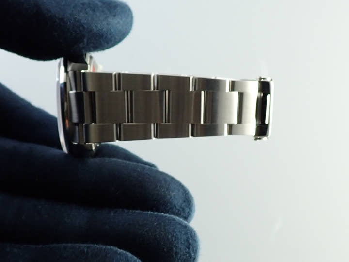 ロレックス エクスプローラーI Ref.114270 ステンレススチール ブラック文字盤