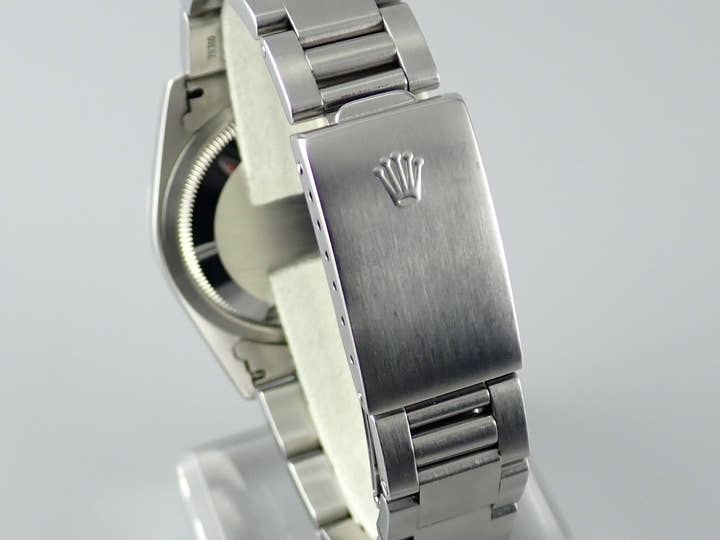 ロレックス エクスプローラーI Ref.14270 ブラック文字盤 中古 explorer-275