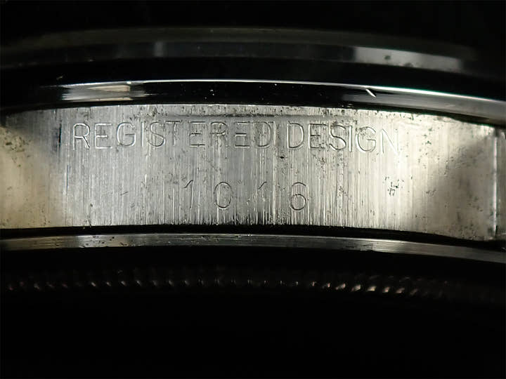 ロレックス エクスプローラーI Ref.1016 ステンレススチール ブラック文字盤