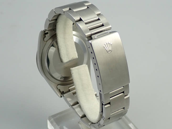 Rolex Explorer I Ref. 14270 Stainless Steel Black Dial