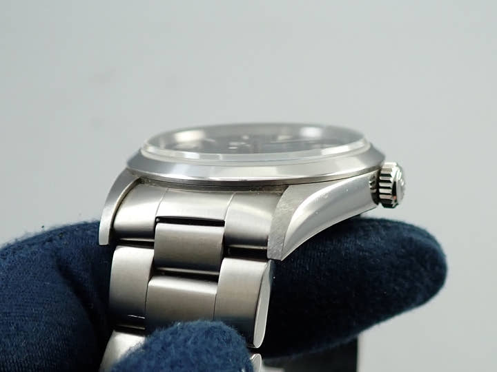 Rolex Explorer I Ref. 14270 Stainless Steel Black Dial