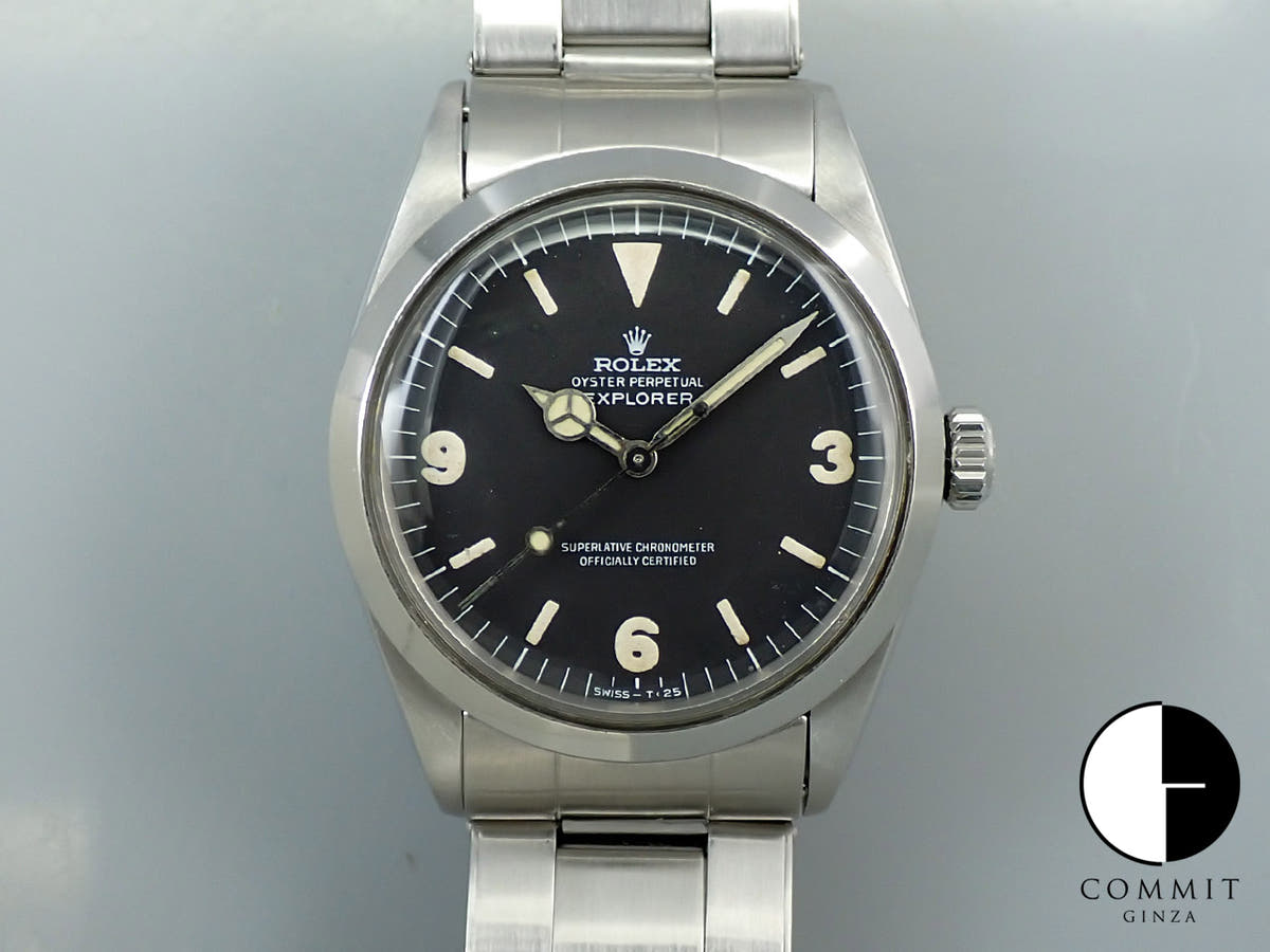 Rolex Explorer <Other>