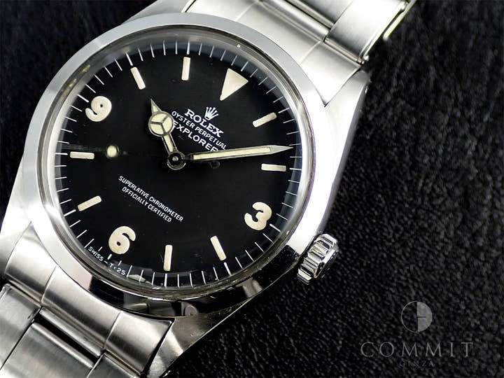 Rolex Explorer <Other>