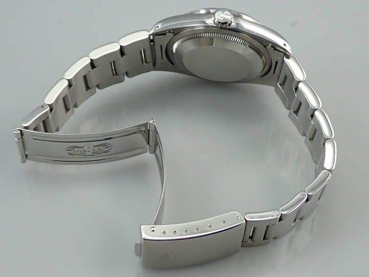 Rolex Explorer I Ref. 14270 Stainless Steel Black Dial