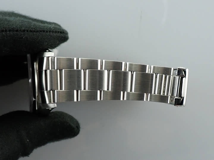 Rolex Explorer I Ref. 14270 Stainless Steel Black Dial