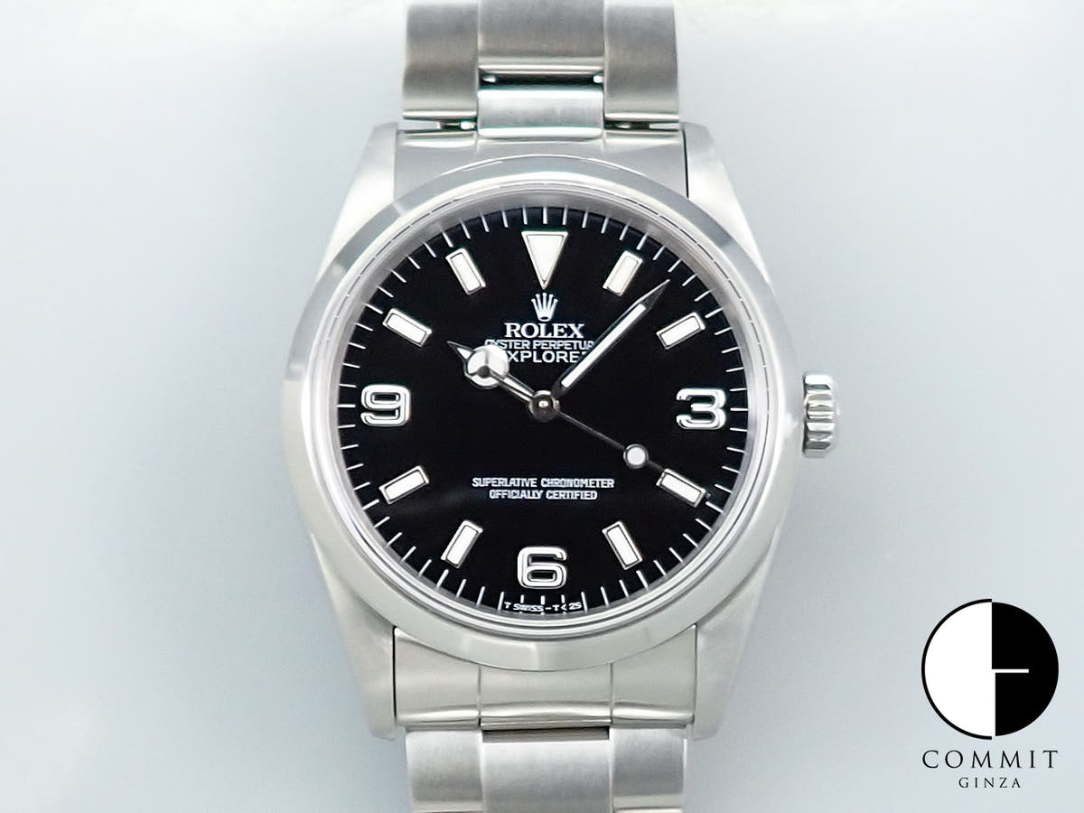 Rolex Explorer <Warranty, Box, etc.>