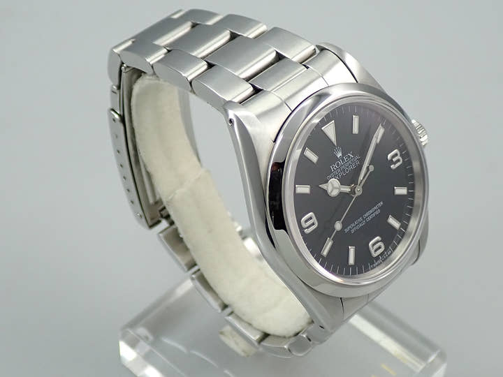 Rolex Explorer <Warranty, Box, etc.>