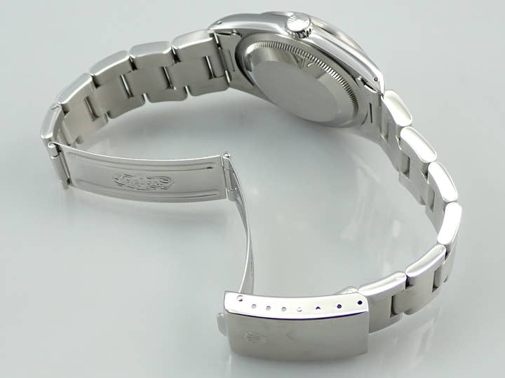 ロレックス エクスプローラーI Ref.14270 ステンレススチール ブラック文字盤