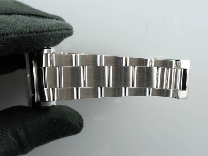 ロレックス エクスプローラーI Ref.14270 ステンレススチール ブラック文字盤