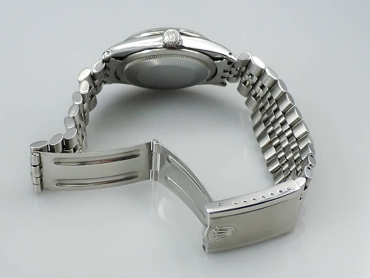 ロレックス エクスプローラーI Ref.1016 ステンレススチール ブラック文字盤