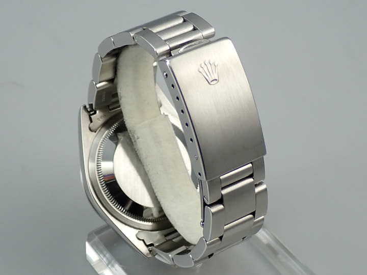 ロレックス エクスプローラーI Ref.14270 ステンレススチール ブラック文字盤