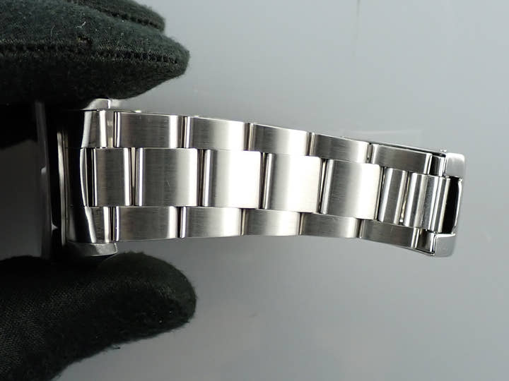 ロレックス エクスプローラーI Ref.14270 ステンレススチール ブラック文字盤