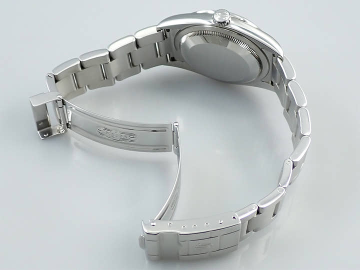 ロレックス エクスプローラーI Ref.114270 ステンレススチール ブラック文字盤