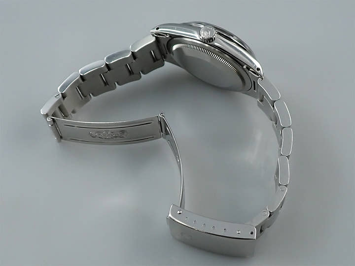 ロレックス エクスプローラーI Ref.1016 ステンレススチール ブラック文字盤