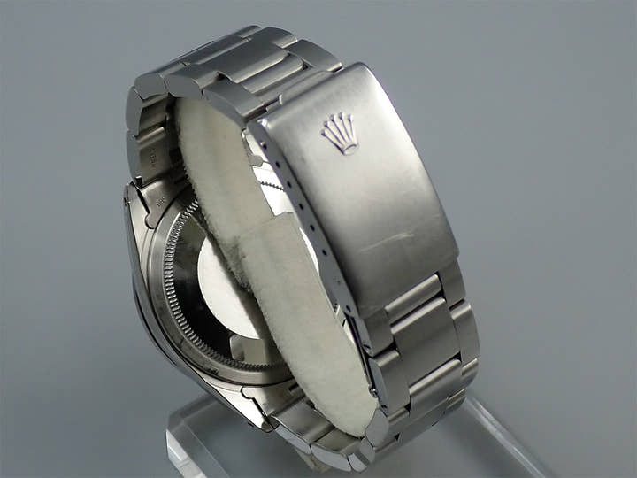 ロレックス エクスプローラーI Ref.1016 ステンレススチール ブラック文字盤