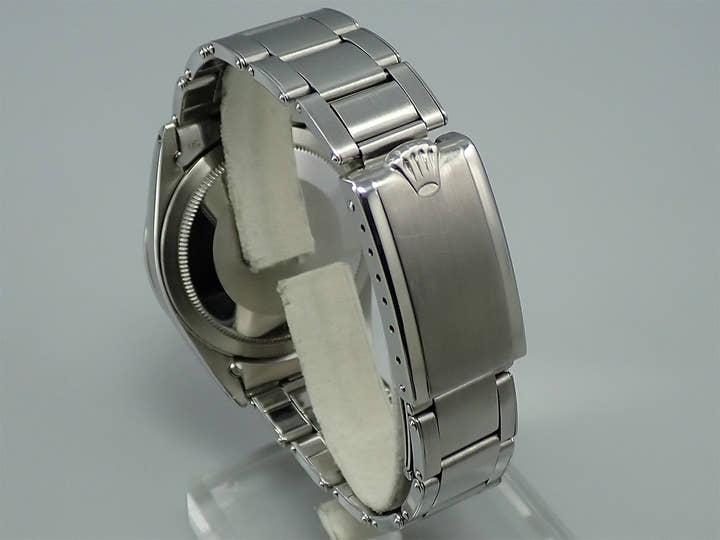 ロレックス エクスプローラーI Ref.1016 ステンレススチール ブラック文字盤