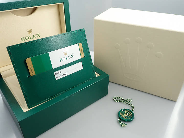 Rolex Explorer <Warranty, Box, etc.>