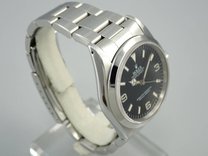 Rolex Explorer <Warranty, Box, etc.>