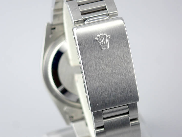 ロレックス エクスプローラーI Ref.14270 ブラック文字盤 中古 explorer-303