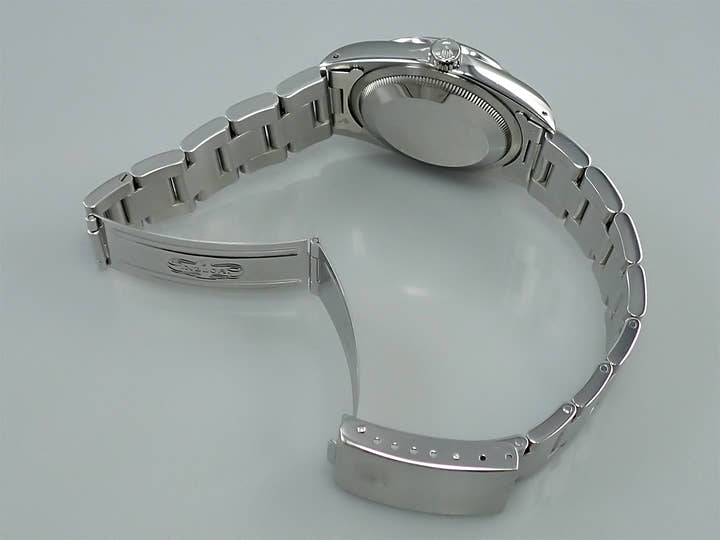 ロレックス エクスプローラーI Ref.14270 ステンレススチール ブラック文字盤