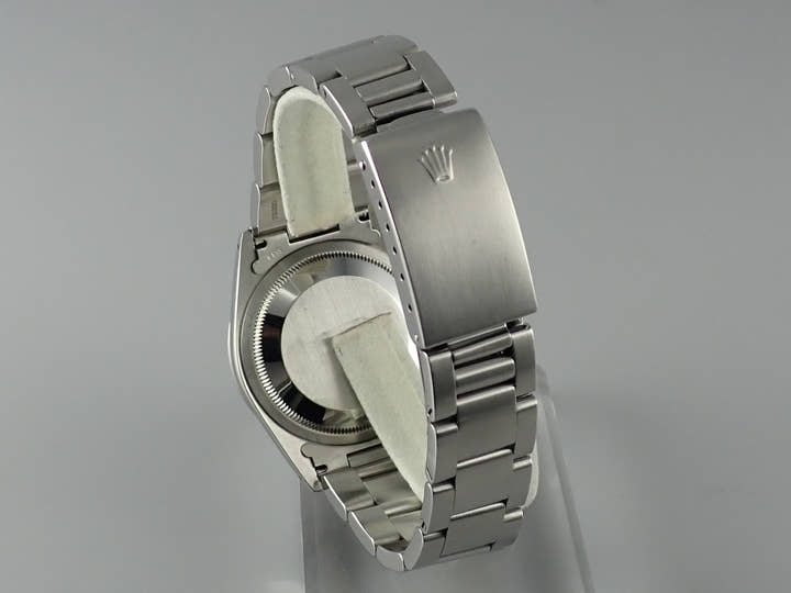 ロレックス エクスプローラーI Ref.14270 ブラック文字盤 中古 explorer-305