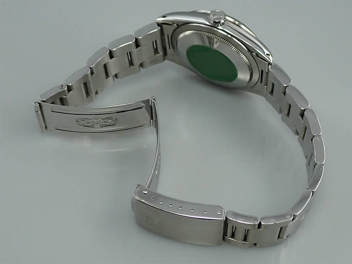 ロレックス エクスプローラーI Ref.1016 ステンレススチール ブラック文字盤