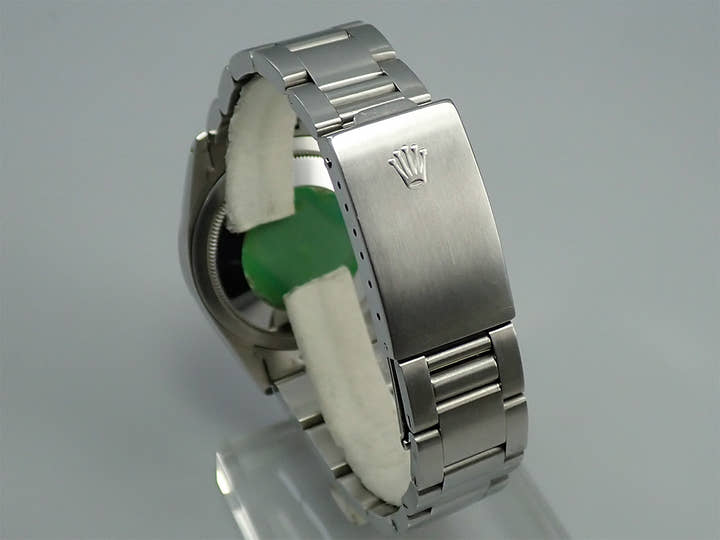 ロレックス エクスプローラーI Ref.1016 ステンレススチール ブラック文字盤