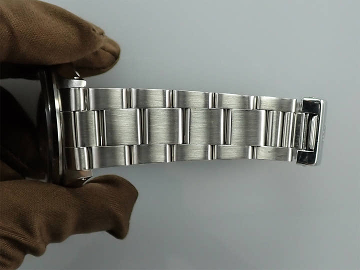 ロレックス エクスプローラーI Ref.1016 ステンレススチール ブラック文字盤