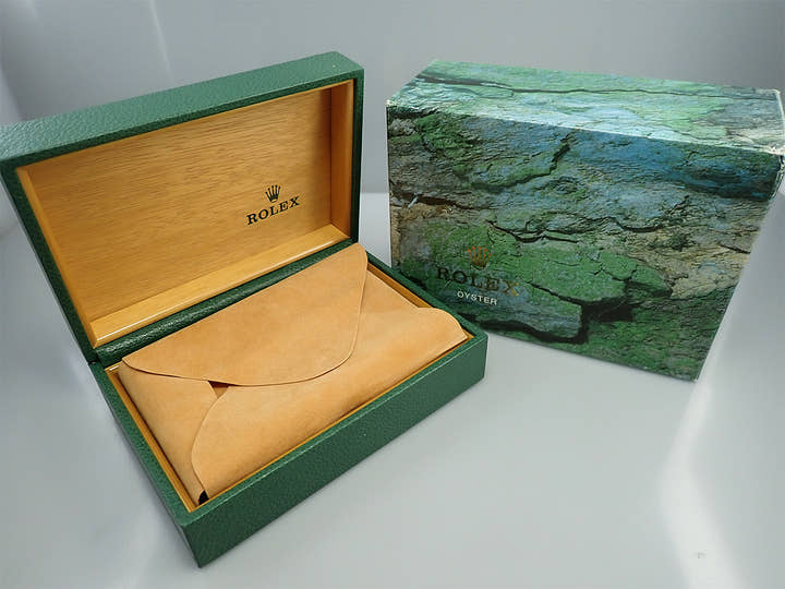 ロレックス エクスプローラーI Ref.1016 ステンレススチール ブラック文字盤