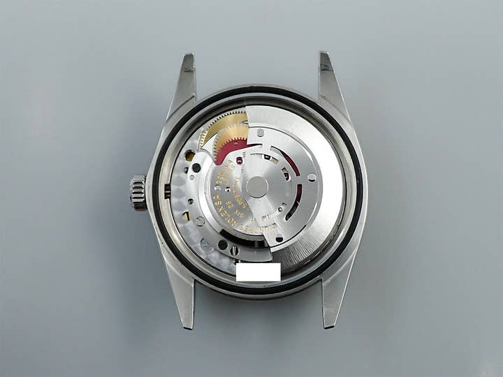 ロレックス エクスプローラーI Ref.1016 ステンレススチール ブラック文字盤