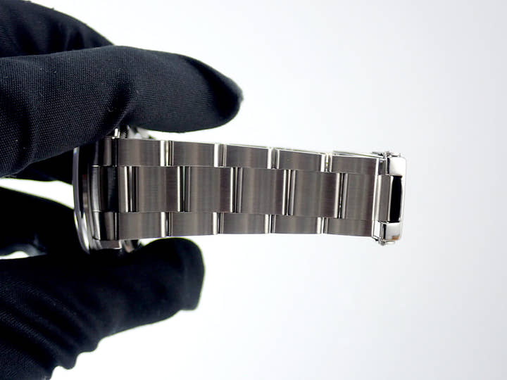 ロレックス エクスプローラーI Ref.14270 ブラック文字盤 中古 explorer-309