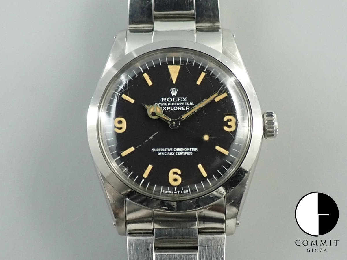 Rolex Explorer