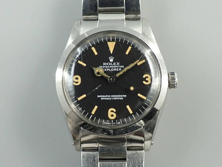 Rolex Explorer