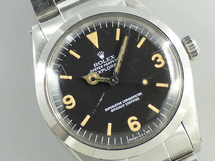 Rolex Explorer