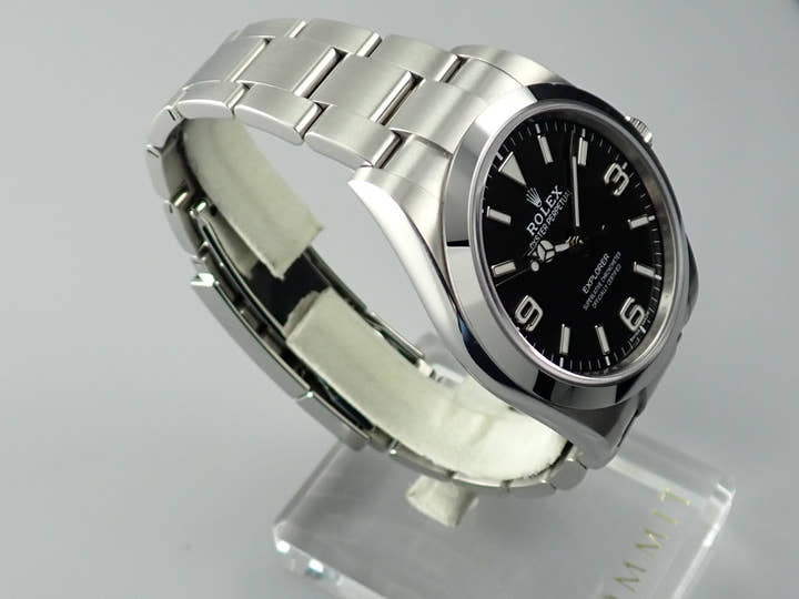 Rolex Explorer <Warranty, Box, etc.>