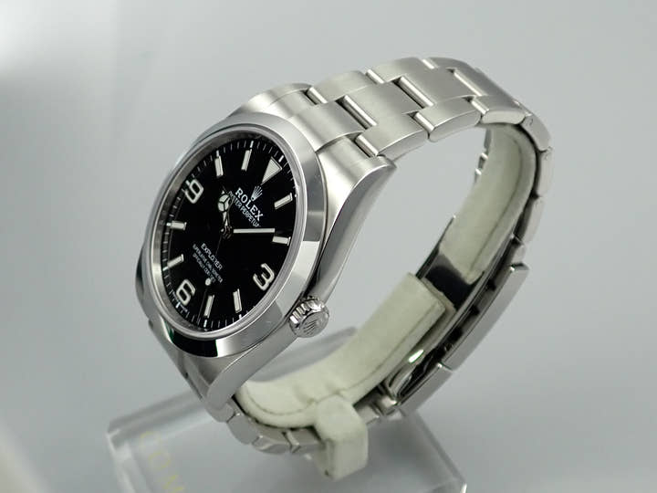 Rolex Explorer <Warranty, Box, etc.>