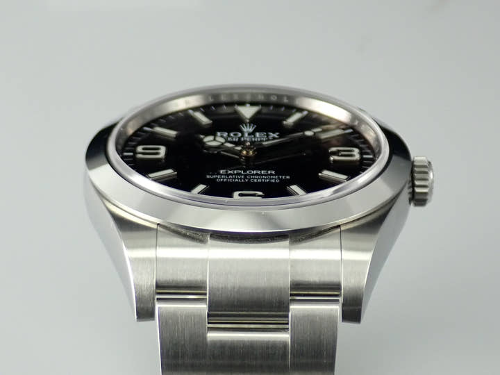 Rolex Explorer <Warranty, Box, etc.>