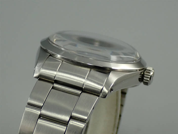 ロレックス エクスプローラーI Ref.1016 ステンレススチール ブラック文字盤