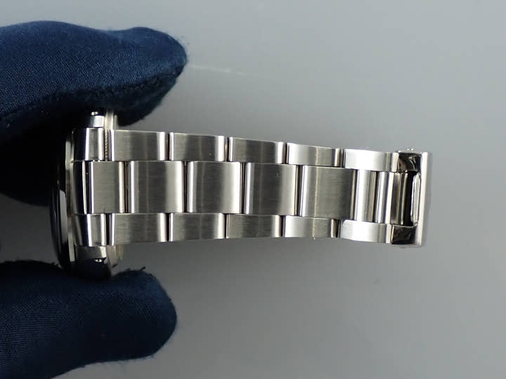 ロレックス エクスプローラーI Ref.1016 ステンレススチール ブラック文字盤