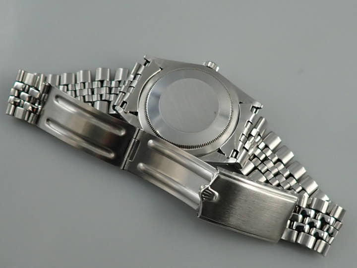 ロレックス エクスプローラーI Ref.1016 ステンレススチール ブラック文字盤