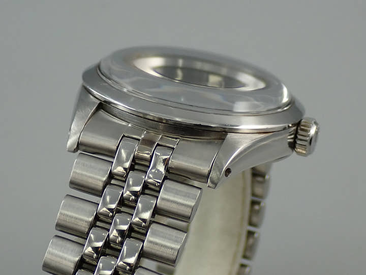 ロレックス エクスプローラーI Ref.1016 ステンレススチール ブラック文字盤