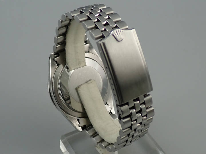 ロレックス エクスプローラーI Ref.1016 ステンレススチール ブラック文字盤