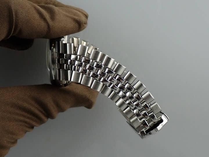 ロレックス エクスプローラーI Ref.1016 ステンレススチール ブラック文字盤