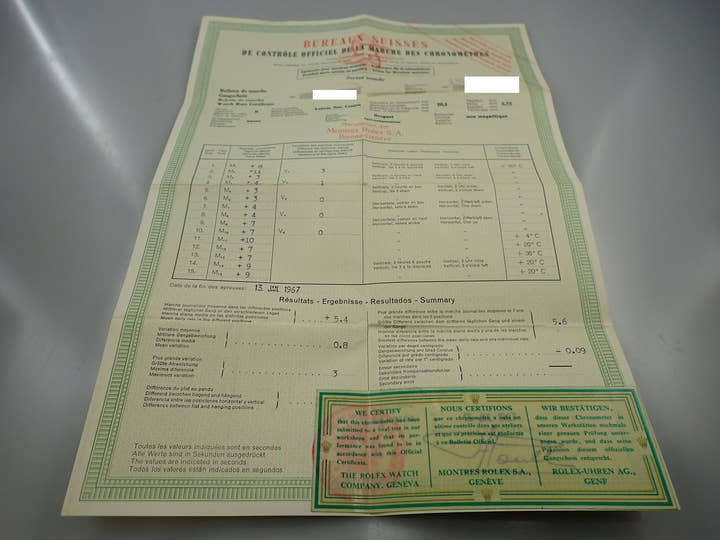 ロレックス エクスプローラーI Ref.1016 ステンレススチール ブラック文字盤