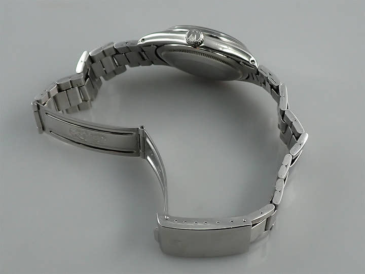 ロレックス エクスプローラーI Ref.1016 ステンレススチール ブラック文字盤