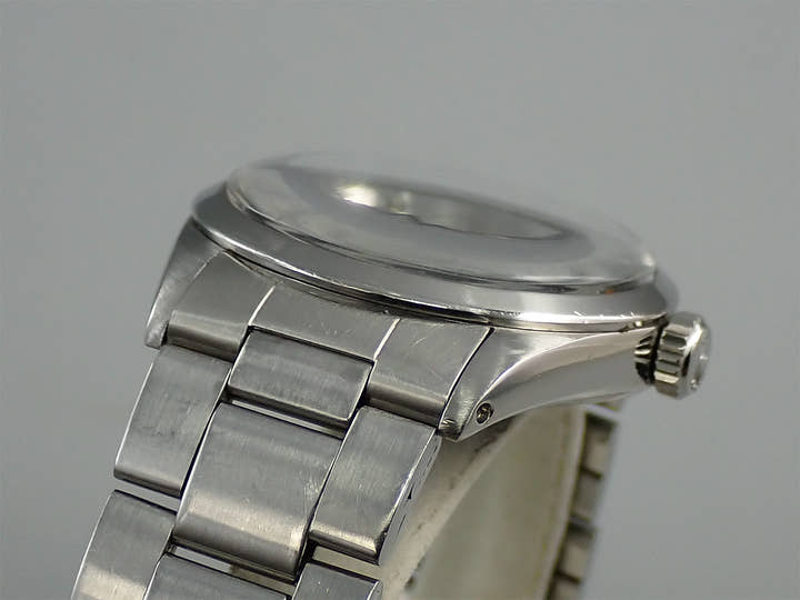 ロレックス エクスプローラーI Ref.1016 ステンレススチール ブラック文字盤