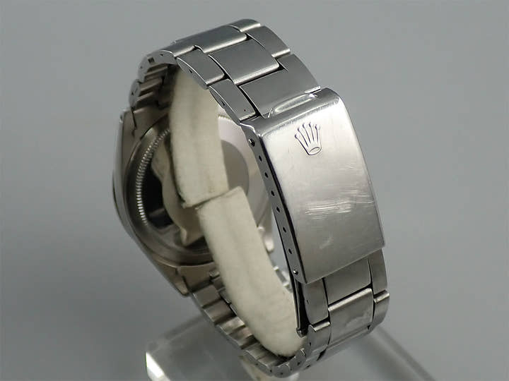 ロレックス エクスプローラーI Ref.1016 ステンレススチール ブラック文字盤