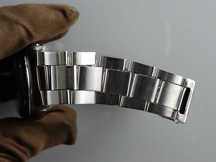 ロレックス エクスプローラーI Ref.1016 ステンレススチール ブラック文字盤