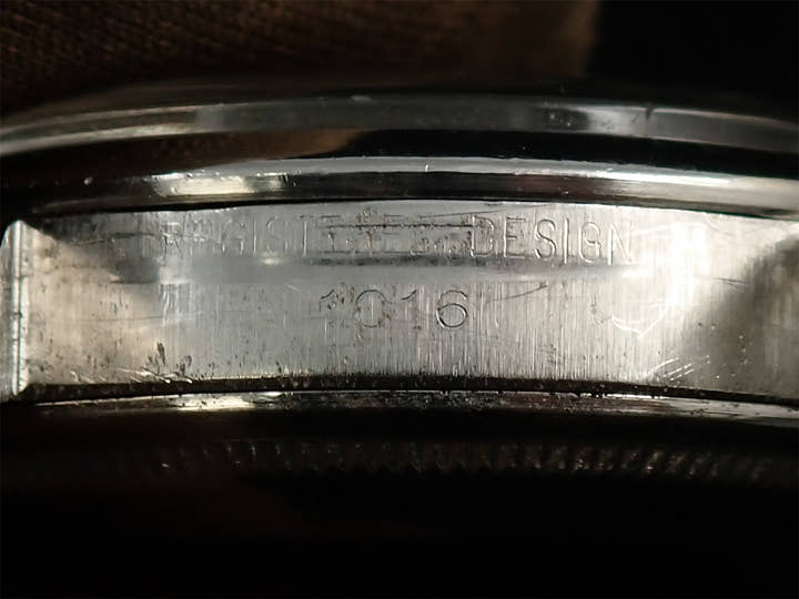 ロレックス エクスプローラーI Ref.1016 ステンレススチール ブラック文字盤