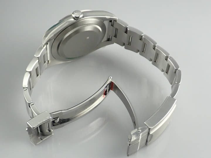 ロレックス エクスプローラー Ref.214270 ブラック文字盤 未使用 explorer-318